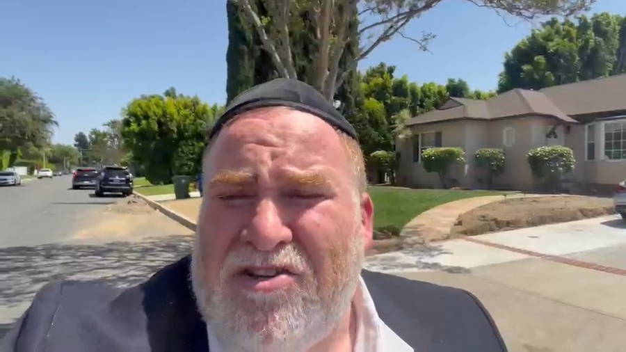 A walk n Talk: Parshas Tazria Metzora; “Be more like Hurricane Sandy than Hurricane Andrew”