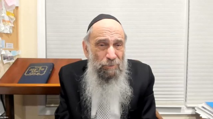 Should I pull my son out due to rabbi with bad character?| Ask the Rabbi Live with Rabbi Chaim Mintz