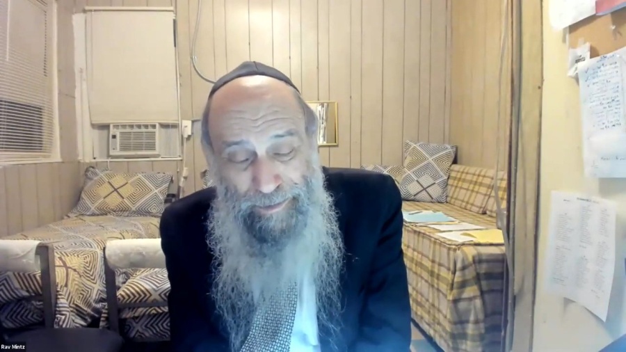 Does the Torah recognize mental health needs?| Ask the Rabbi Live with Rabbi Chaim Mintz