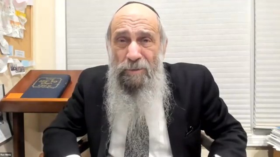 Terror in Bnei Brak due to the passing of Rav Kanievsky? | Ask the Rabbi Live with Rabbi Chaim Mintz