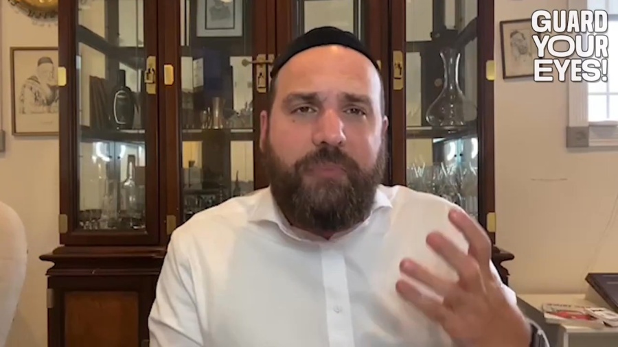 And They Breached my Towering Walls - Rabbi Ari Bensoussan