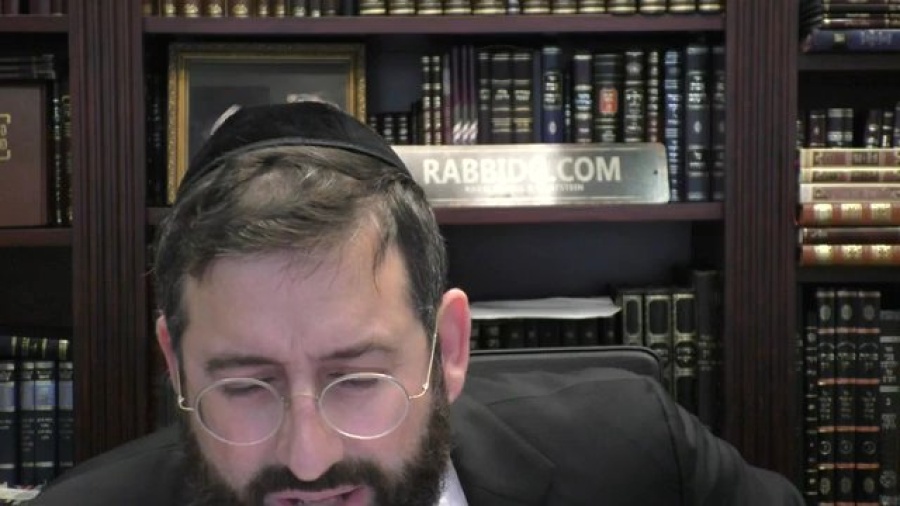 The Critical Opportunity of Teshuva & The Mystery of Rav's Name