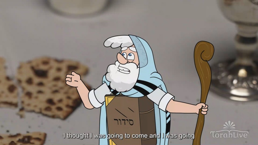 The SECRET to Redemption - A Passover Message