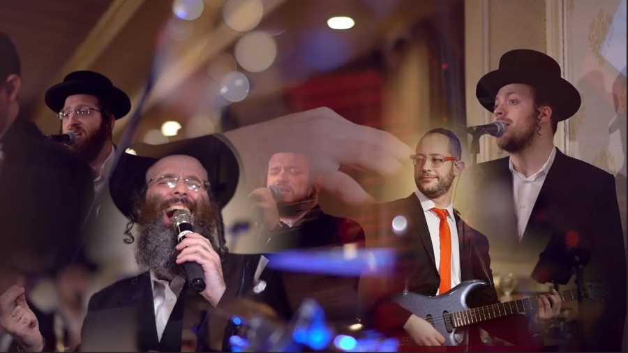 Shloime Taussig and Zemiros - Avos Ha’Kedoshim | שלמה טויסיג - מקהלת זמירות - אבות הקדושים