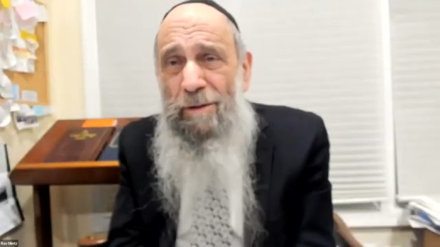 I don't feel pretty, how does the Torah comfort me? | Ask the Rabbi Live with Rabbi Chaim Mintz