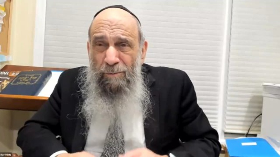 The 'azazel goat' - isn't it a cruel ritual? | Ask the Rabbi Live with Rabbi Chaim Mintz