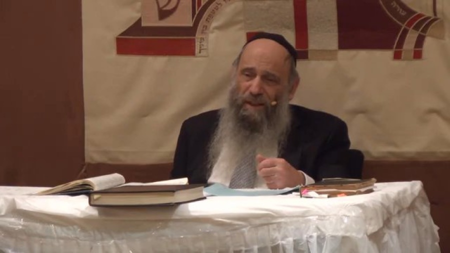 Great Men Getting Punished - Ask the Rabbi Live with Rabbi Mintz