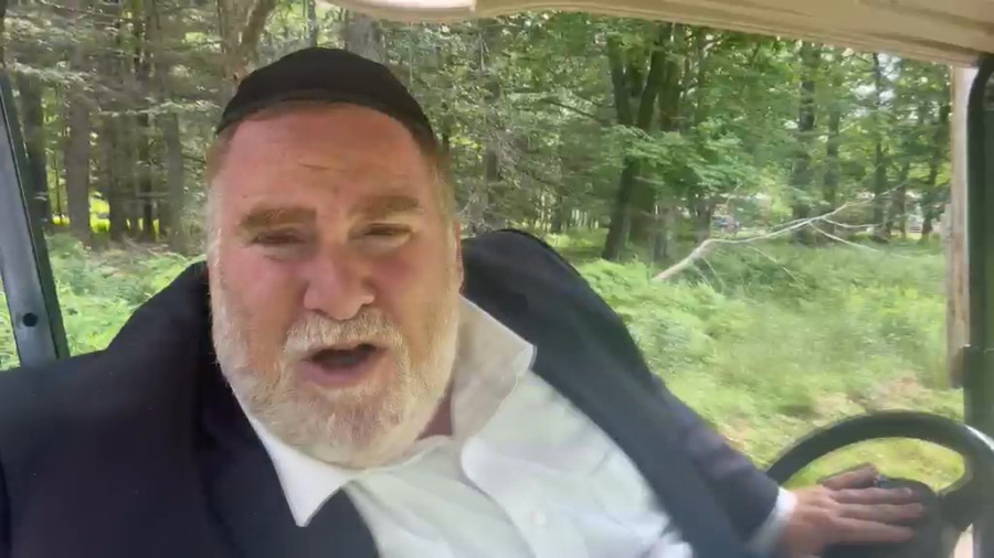 Dvar in the cart; Matos Masei: “What did the Kohen Gadol Do wrong??”