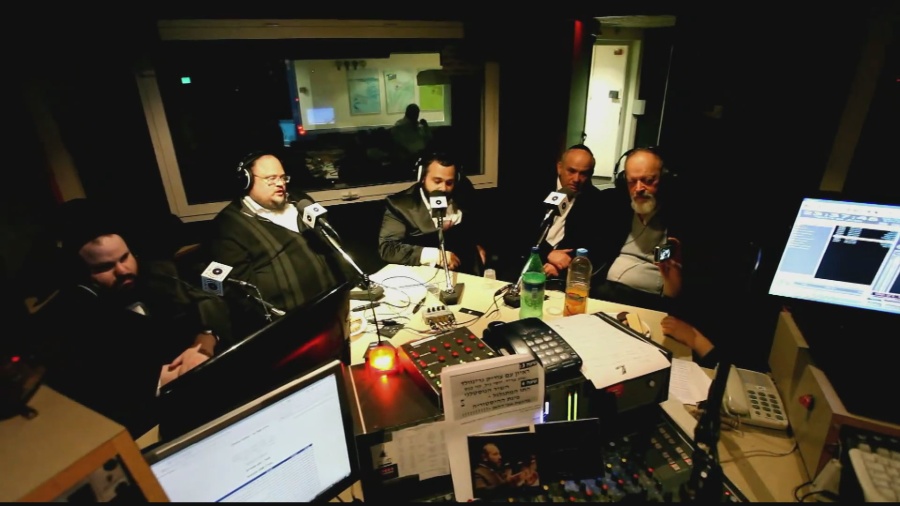 צודיק בראיון מיוחד אצל יוסי אייזנטל-חלק ב