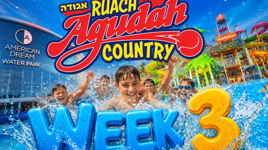 Camp Agudah Week 3