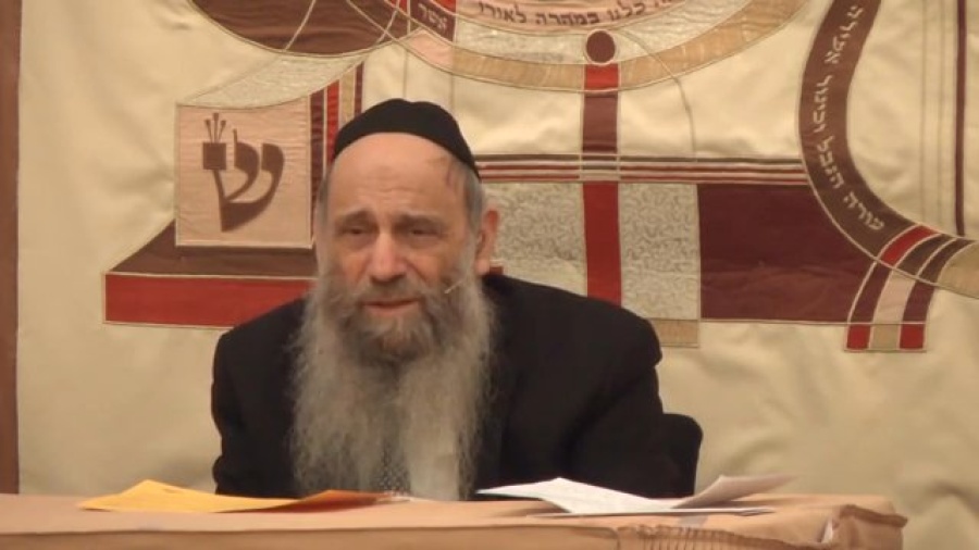 If Chametz is Bad, Why is it Ever Kosher? - Ask the Rabbi Live with Rabbi Mintz