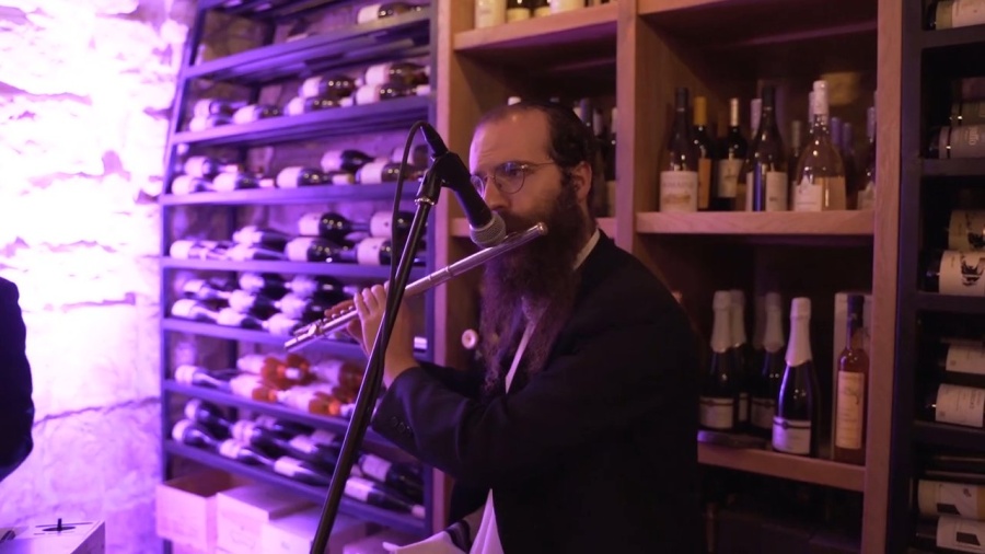 מוטי איידנסון & שמחה אברמציק - מחרוזת ימים נוראים | Moti Eidnsohn & Simcha Abramczik - Yamim Noraim