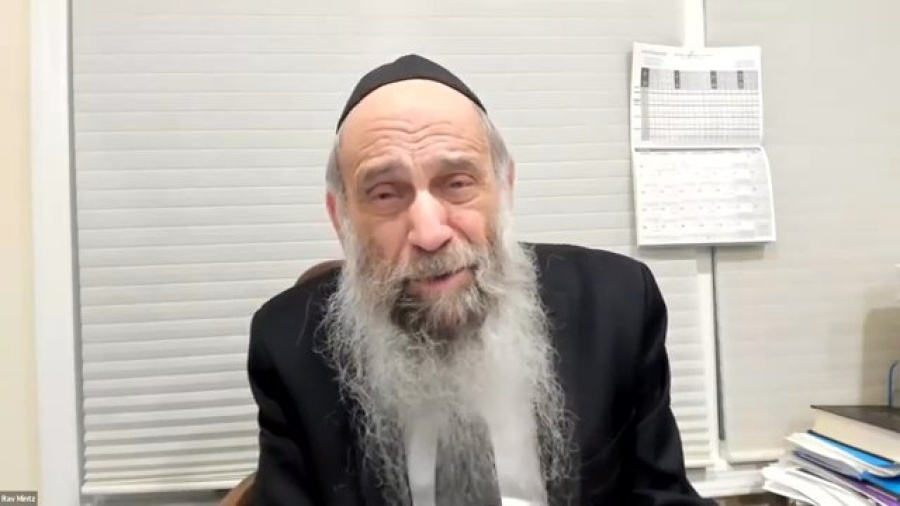 Is wearing a charm to ward off the evil eye sorcery? | Ask the Rabbi Live with Rabbi Chaim Mintz