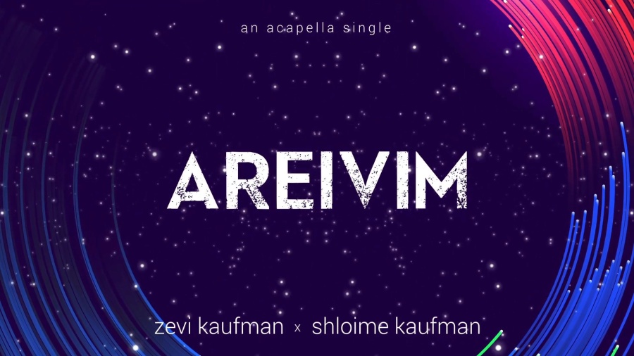 Areivim - Zevi Kaufman [feat. Shloime Kaufman] Acapella זאבי קאופמן - ערבים - [שלומי קאופמן] ווקאלי