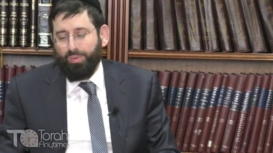 Parshas Beshalach: Shabbos Shira - Don't Feed the Birds on Shabbos