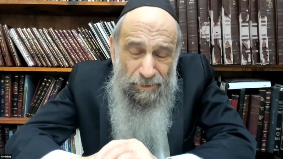 Should we pray for someone who is terminally ill? | Ask the Rabbi Live with Rabbi Chaim Mintz