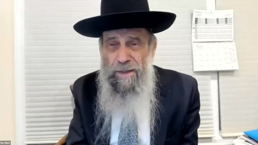 Is marrying Achashverosh worse than attending his feast? | Ask the Rabbi Live with Rabbi Chaim Mintz