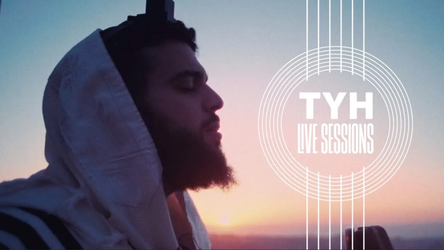 TYH Live Sessions - Hisbatlus - Chaim Ghoori Live in Tkoa, Israel