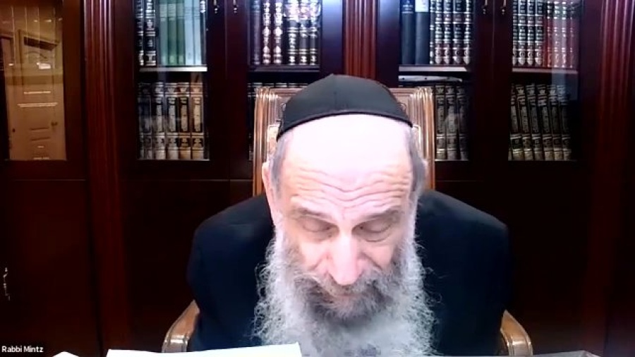 Rabbi, what's the Jewish take on amulets? | Ask the Rabbi Live with Rabbi Chaim Mintz