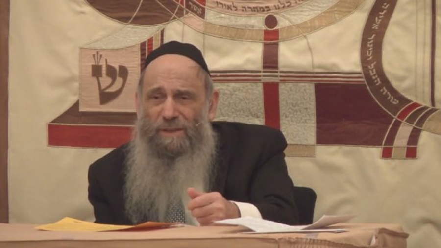 "Getting Rid of Chametz" - Can't we Just not Eat it? - Ask the Rabbi Live with Rabbi Mintz