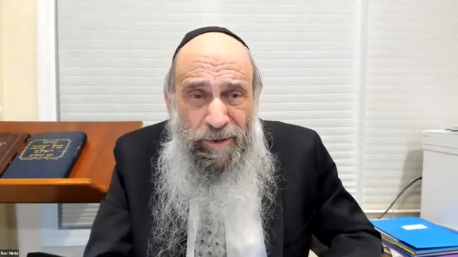 Men and women in the workplace - are there limits? | Ask the Rabbi Live with Rabbi Chaim Mintz