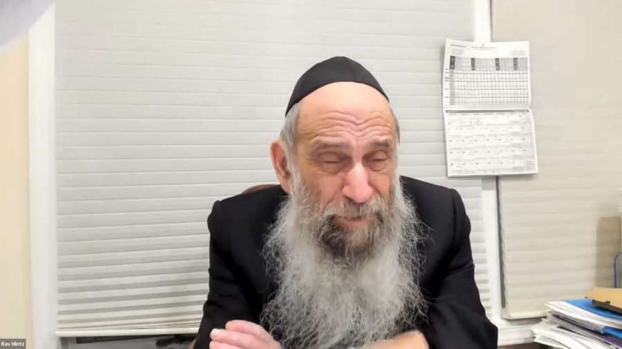 Should I stop learning for a funeral? | Ask the Rabbi Live with Rabbi Chaim Mintz