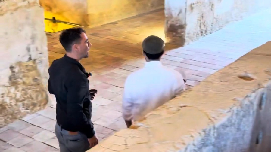 #WineWednesdayWisdom: Ancient winemaking in Sicily at Feudi del Posciotto