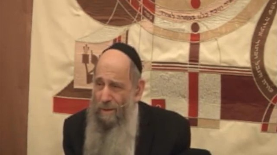 Why Does Bread Require me to Wash Twice Each Hand - Ask the Rabbi Live with Rabbi Mintz