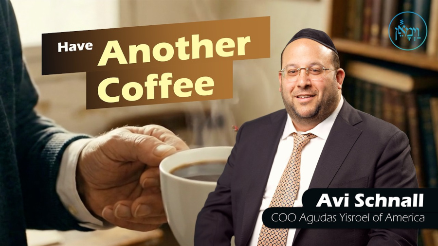 Have Another Coffee | Avi Schnall 