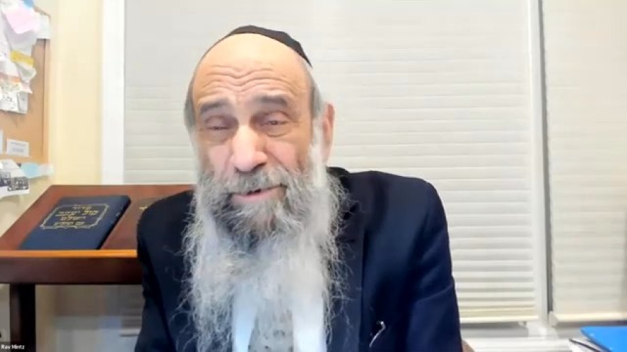 Why do the poor need a charity certificate? | Ask the Rabbi Live with Rabbi Chaim Mintz