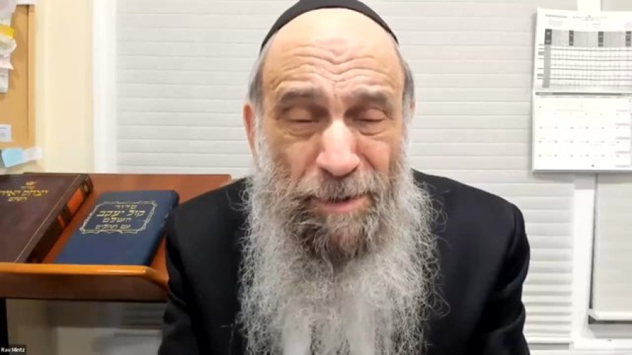 How can a man study all day and not be the breadwinner? | Ask the Rabbi Live with Rabbi Chaim Mintz