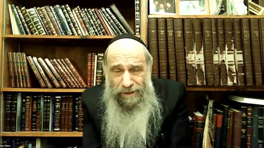 Is Judaism easy or challenging? | Ask the Rabbi Live with Rabbi Chaim Mintz