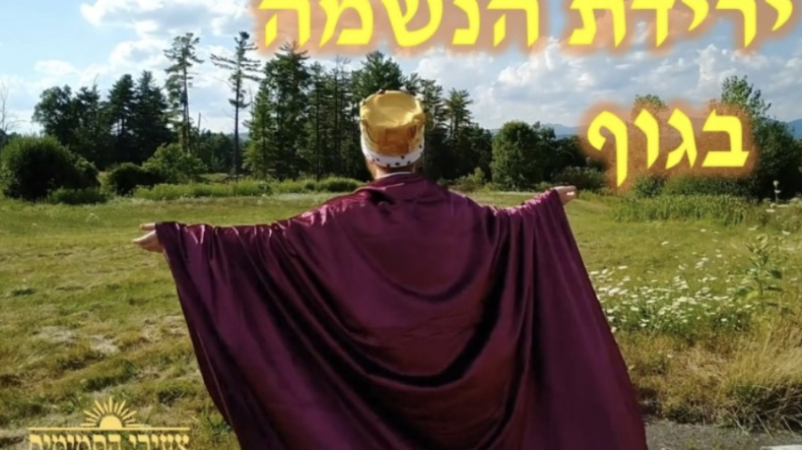 צעירי התמימים תשפ"ב שפיל: ירידת הנשמה בגוף