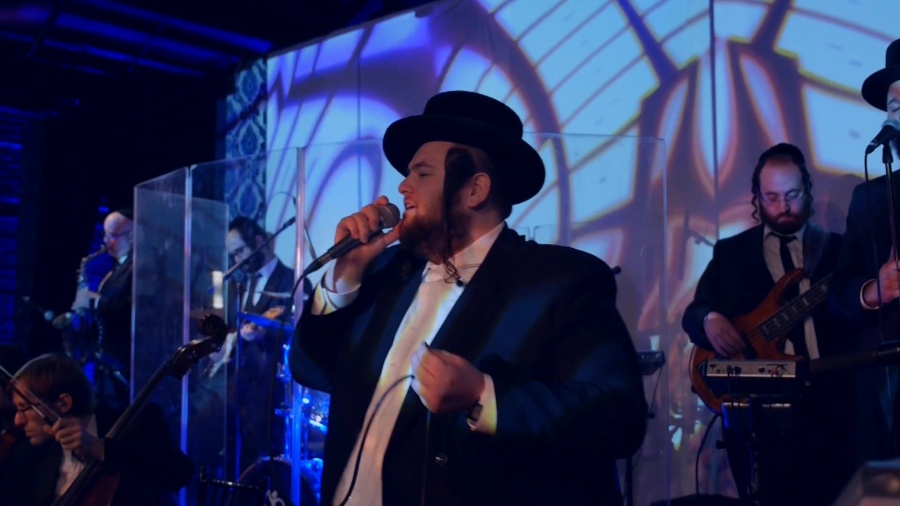 Freilach feat. Shmueli Ungar, Yedidim, Conduct. Dudi Kalish - Ani Maamin