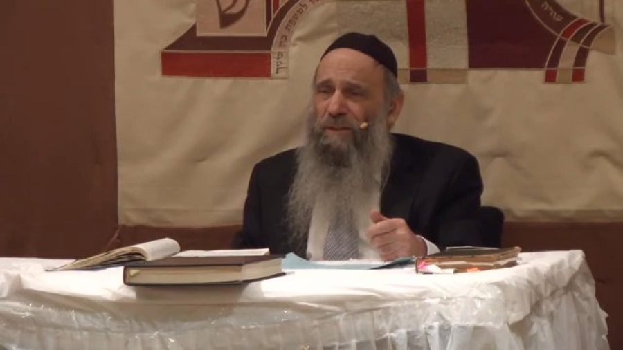 Did the Jews Deserve the Holocaust? - Ask the Rabbi Live with Rabbi Mintz