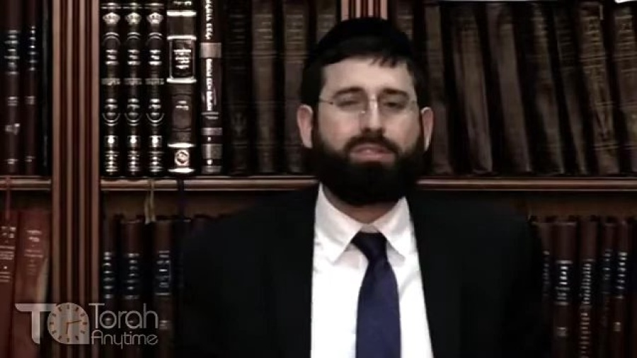 Parshas Re'eh: Rav Azaria Figo Teaches How To See the Overwhelming Chesed of Hashem