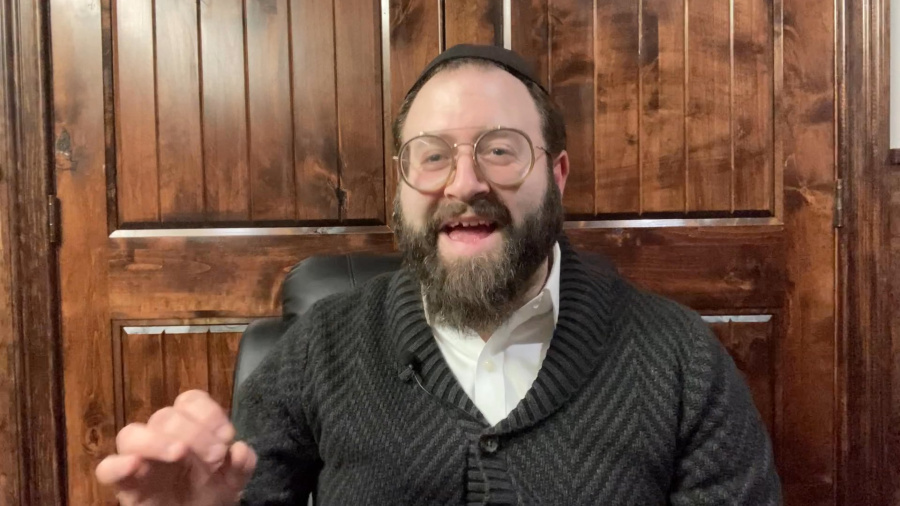 An Awesome Dvar Torah Vaeira