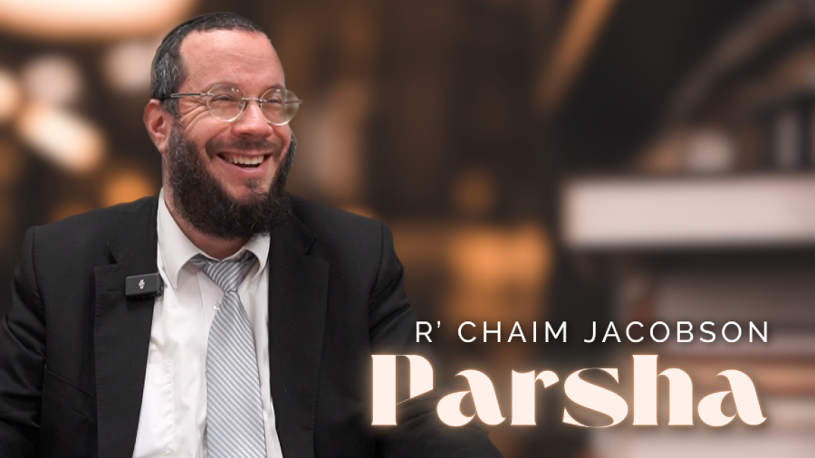 Things that Help us Serve Hashem | Parshas Achrei Mos-Kedoshim 5785 | 24Six