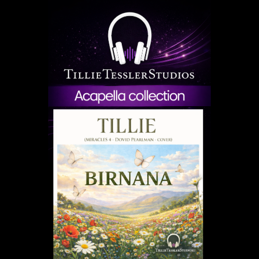 Birnana ACAPELLA Cover Art