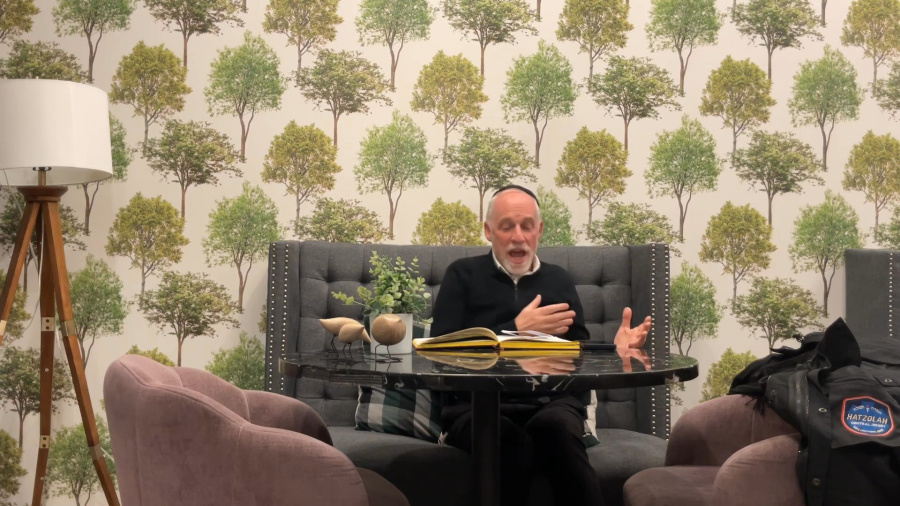 S.S.S.S. Nesivos Shalom Beshalach Shabbos Shira 5786