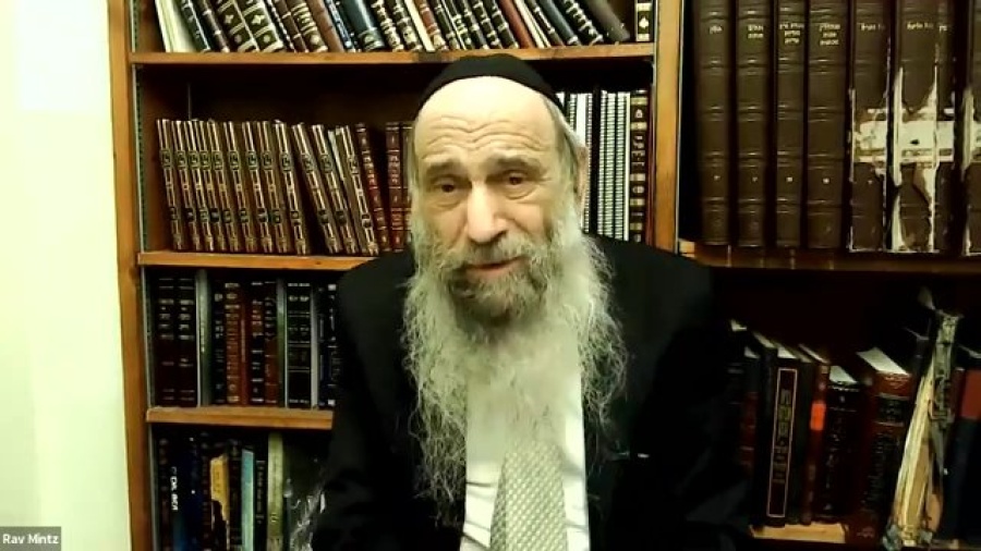 Can I go to a shooting range? | Ask the Rabbi Live with Rabbi Chaim Mintz