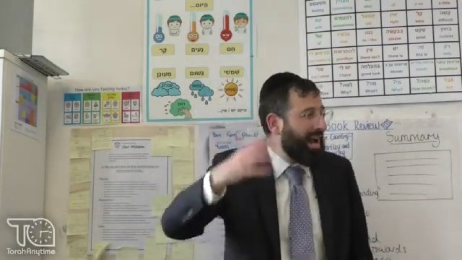 Torah Down Under: Sydney - Kibbud Av V'eim; Giving Eisav the Final Knock Out Punch