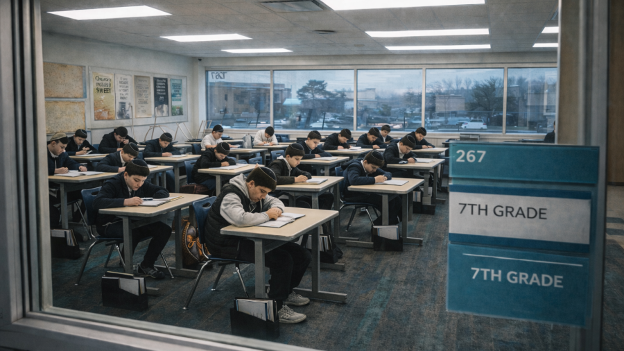 Learning to Learn: Tasting the Gesmak of Torah — A Story of Initiative