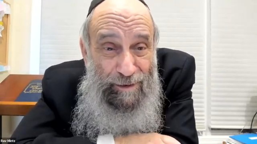 How did perishables remain fresh throughout Shemita? | Ask the Rabbi Live with Rabbi Chaim Mintz