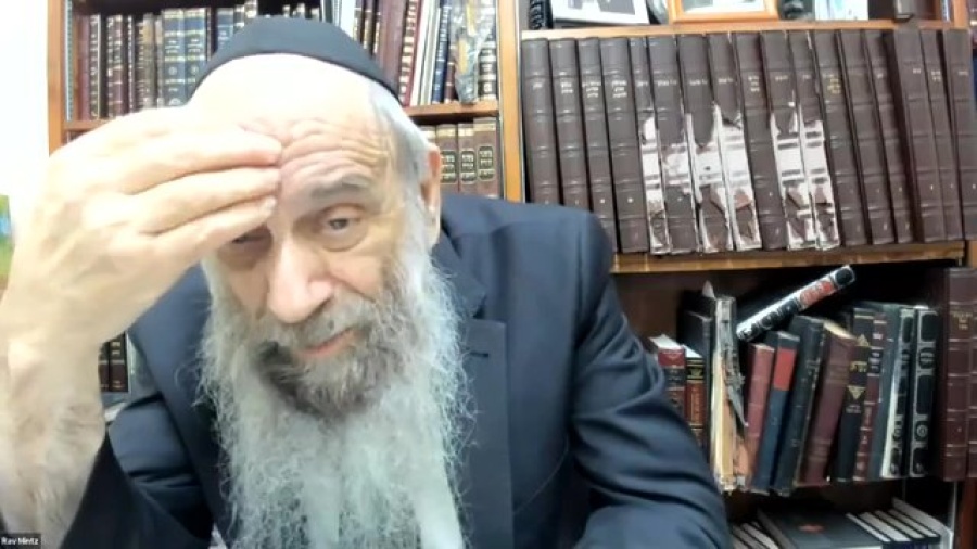 Does a woman have to keep her lower leg covered? | Ask the Rabbi Live with Rabbi Chaim Mintz