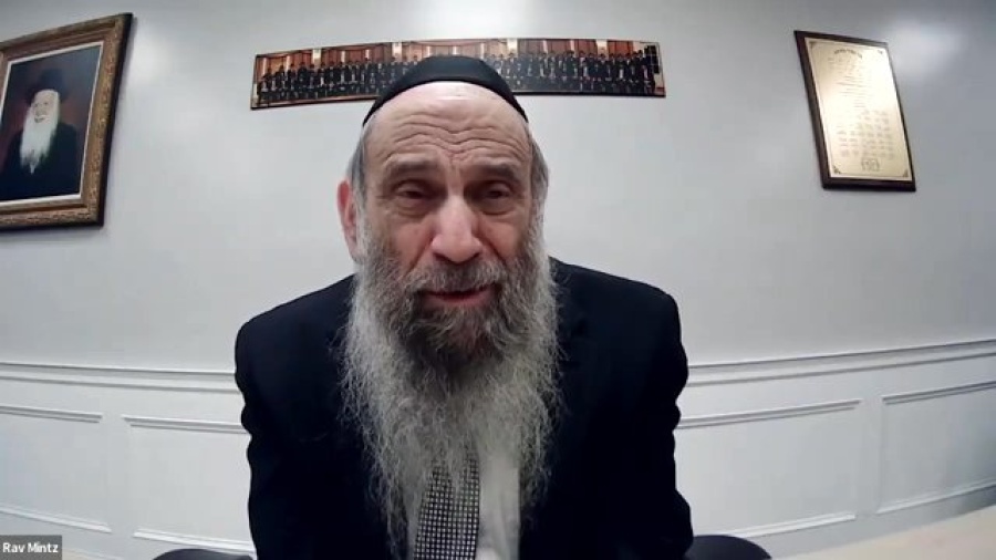 My friend is always gossiping, what should I do? | Ask the Rabbi Live with Rabbi Chaim Mintz