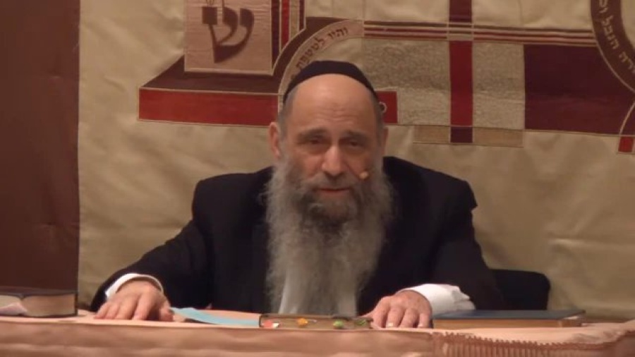 The Holocaust - Why Did the Innocent Have to Suffer? - Ask the Rabbi Live with Rabbi Mintz