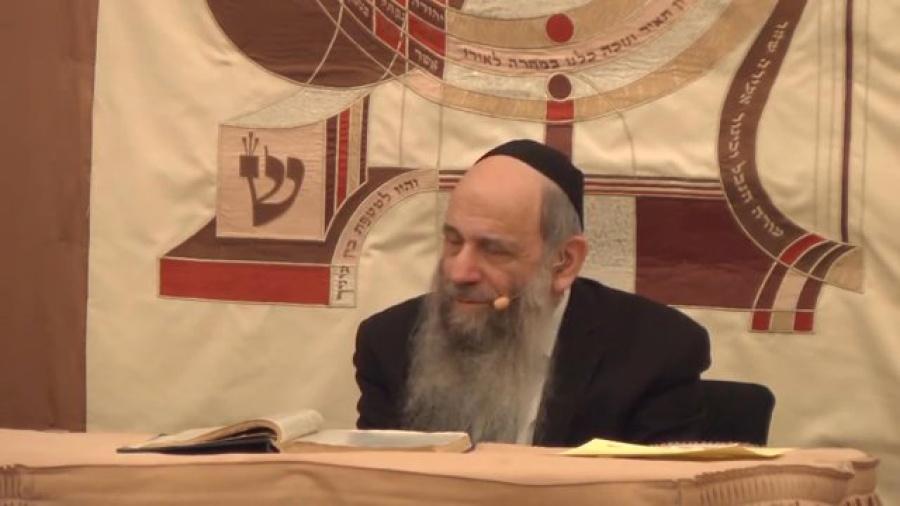 Avraham buried with non jews? - Ask the Rabbi Live with Rabbi Mintz