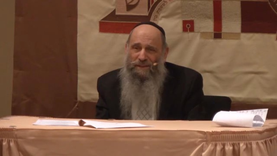 What Will Happen to Me if I Lead an Evil Life? - Ask the Rabbi Live with Rabbi Mintz