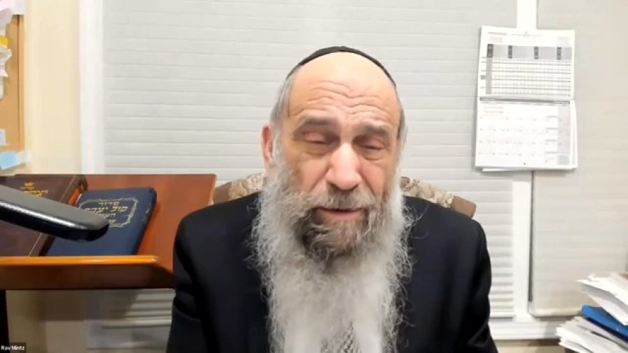 Can I make requests when Rosh Hashanah is Shabbos? | Ask the Rabbi Live with Rabbi Chaim Mintz